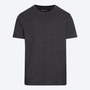 Herren-T-Shirt mit Baumwolle ,Anthracite