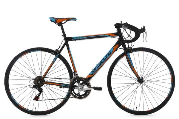 Bild 1 von RENNRAD 28'' Piccadilly RH 59cm, Schwarz