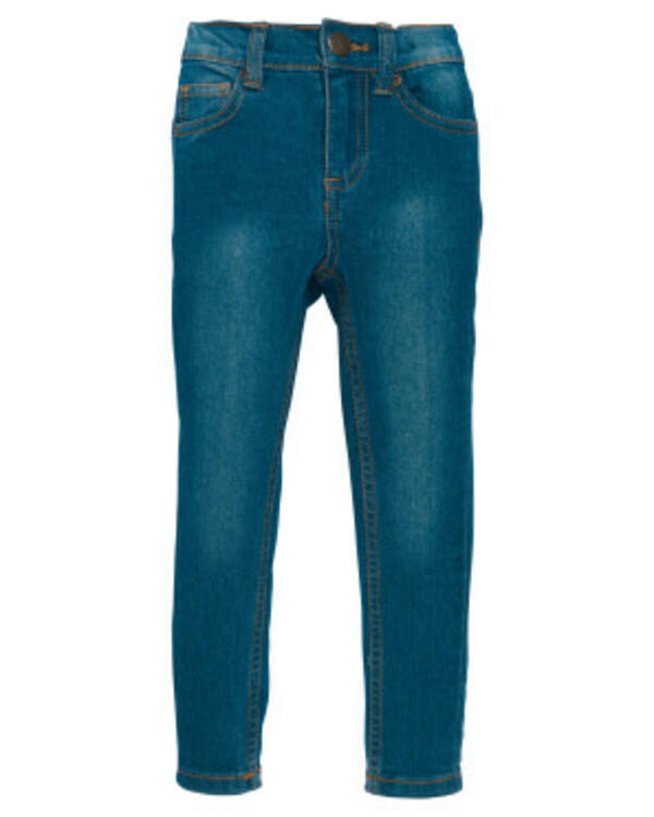 Bild 1 von Jeans Unisex
       
      Kiki & Koko, Slim-fit
     
      Jeansblau