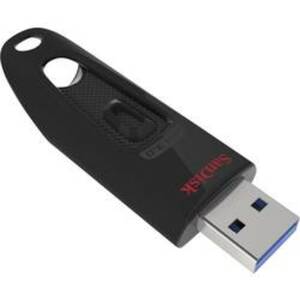 SanDisk Cruzer® Ultra™ USB-Stick 32 GB Schwarz SDCZ48-032G-U46 USB 3.0