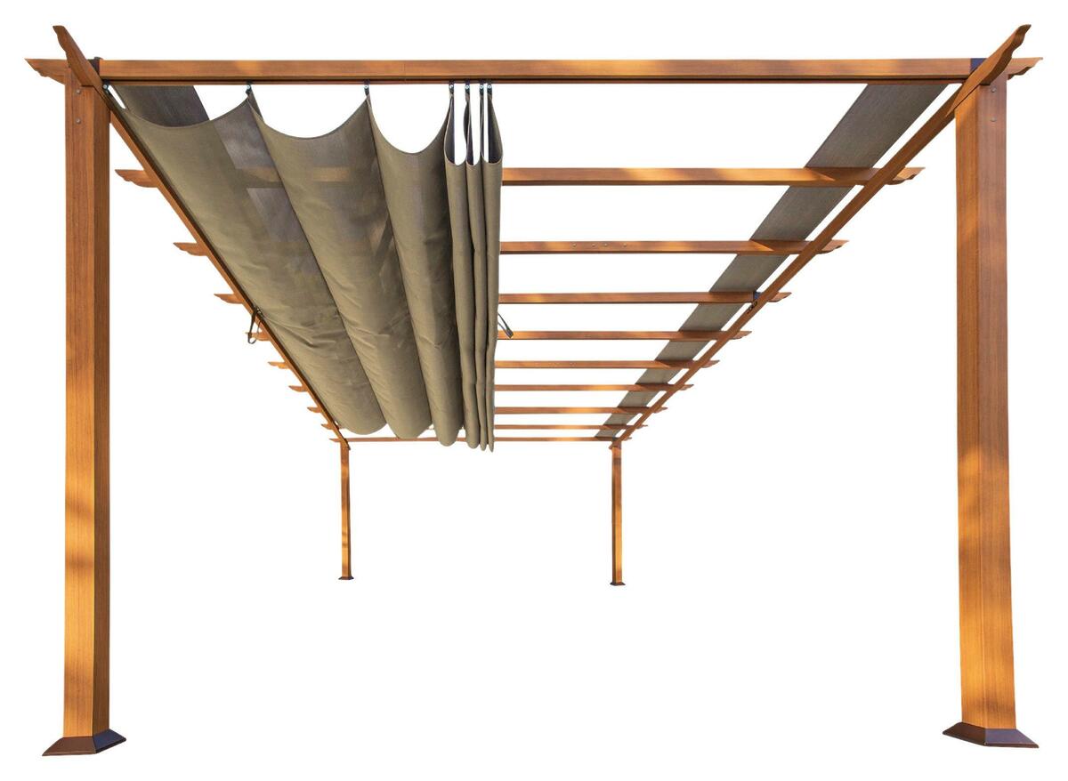 Bild 1 von PERGOLA FLORENZ 11X16