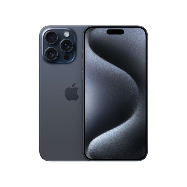 Bild 1 von iPhone 15 Pro Max 256GB Titan Blau