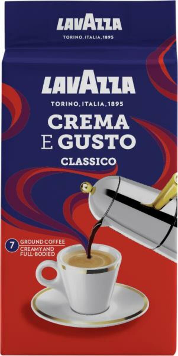 Bild 1 von Lavazza Crema E Gusto Classico