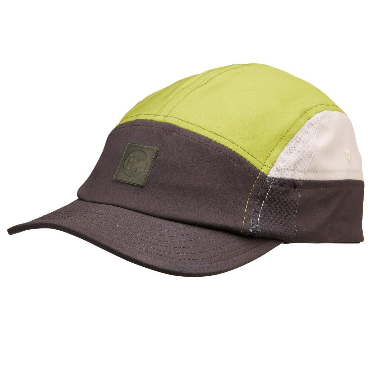Bild 1 von Buff
              
                Buff 5 PANEL GO CAP Unisex Cap DOMUS GRAPHITE
