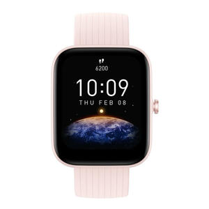 AMAZFIT Amazfit Bip 3 Pro-rosa Smartwatch