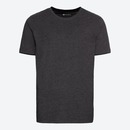 Bild 1 von Herren-T-Shirt in Melange-Optik ,Anthracite