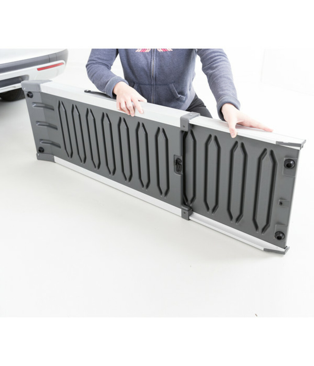 Bild 4 von Trixie Teleskop-Hunderampe, ca. B43/T100-183 cm