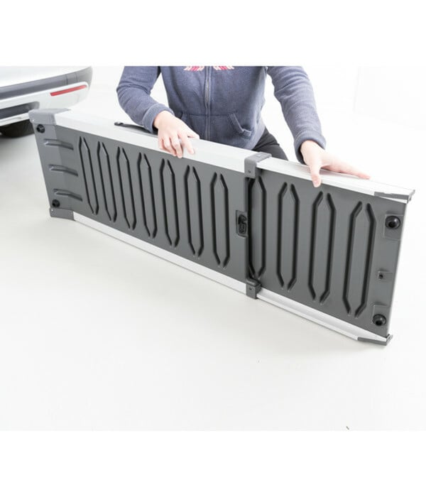 Bild 4 von Trixie Teleskop-Hunderampe, ca. B43/T100-183 cm