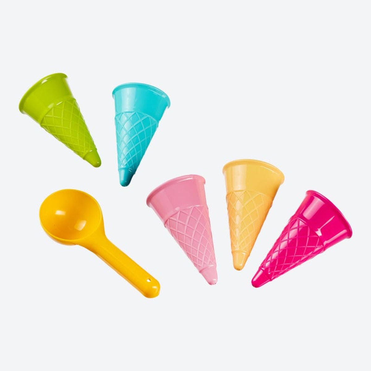 Bild 1 von Sandspielzeug, verschiedene Designs ,Orange