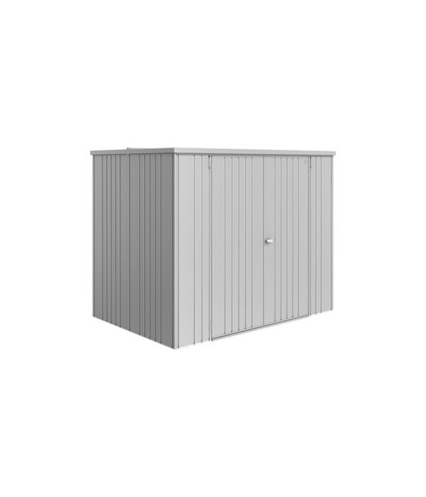 Bild 1 von Biohort Geräteschrank 230 Large silbermetallic, ca. B228/H184/T155 cm