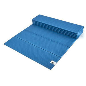 REEBOK Reebok Yogamatte faltbare - 6mm - Blau