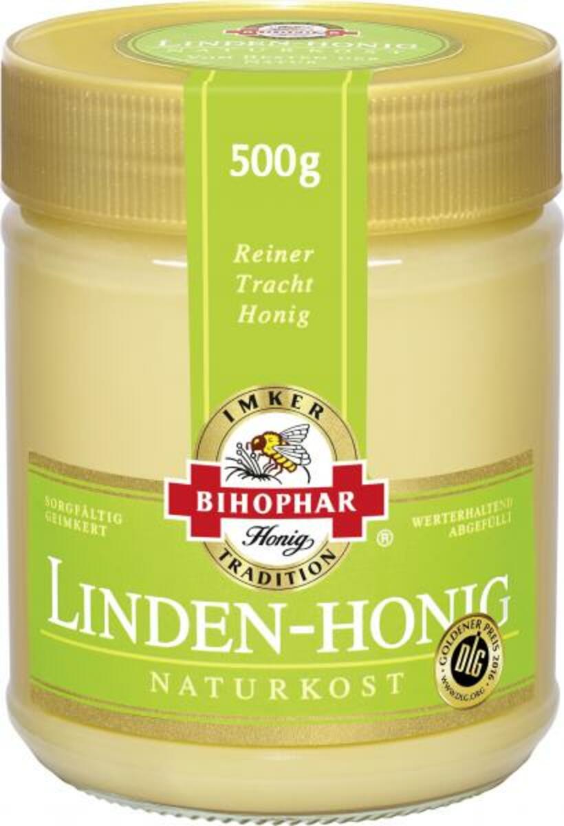 Bild 1 von Bihophar Lindenhonig