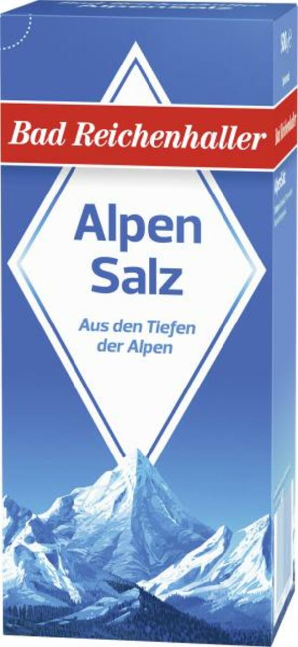 Bild 1 von Bad Reichenhaller Alpen Salz