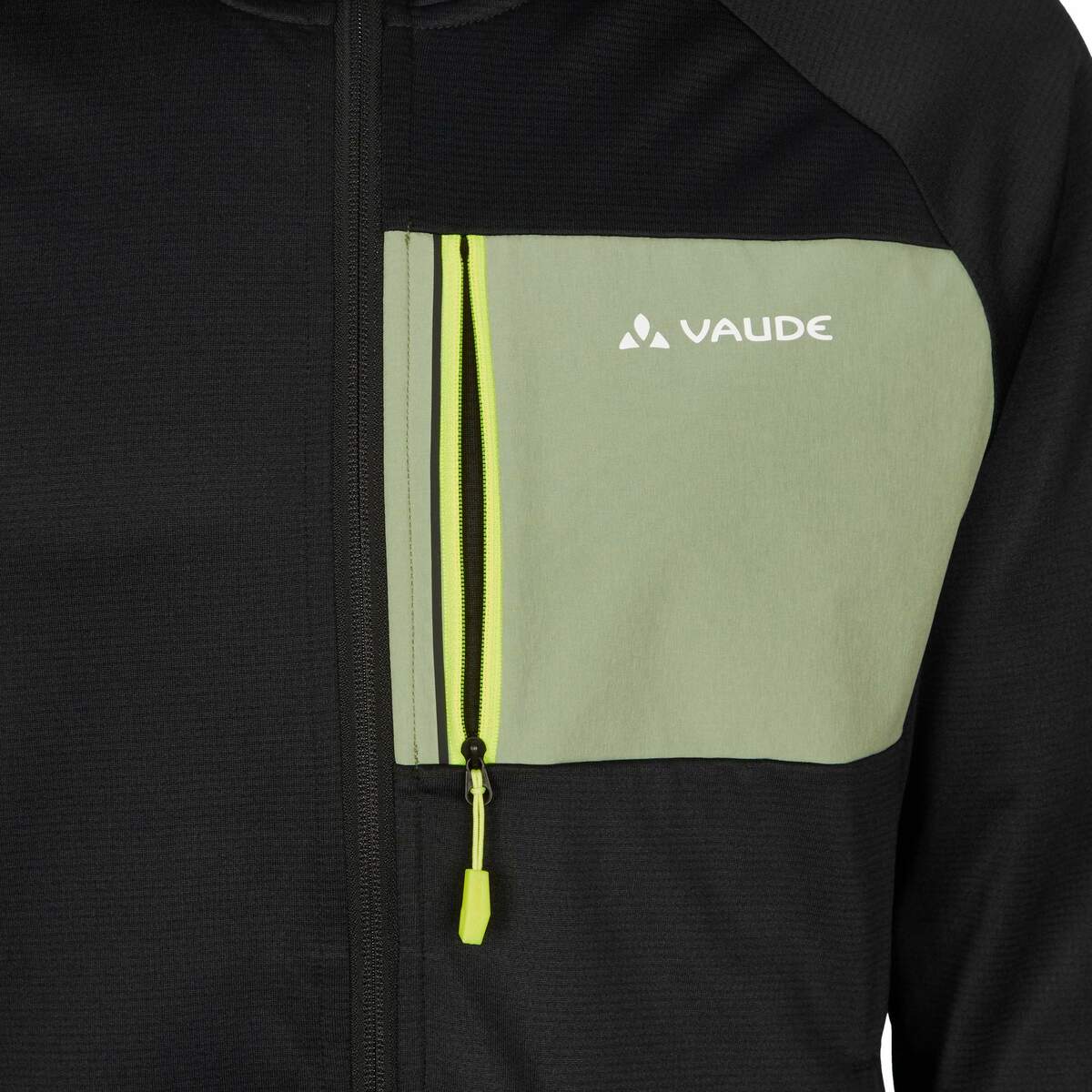 Bild 3 von Vaude
              
                Vaude ME TEKOA FLEECE JACKET II Herren Fleecejacke BLACK/GREEN