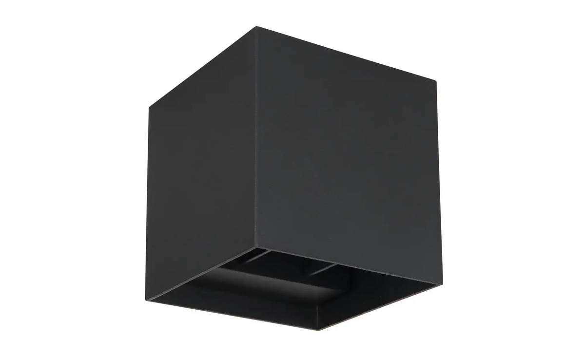 Bild 1 von Außenleuchte Aluminium Schwarz