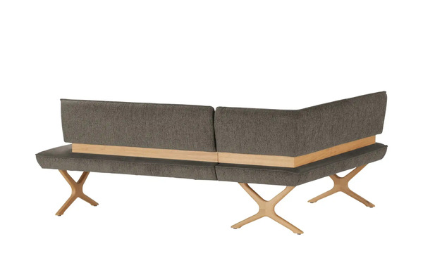 Bild 2 von KOINOR Eckbank Dining System 2 Dunkelbraun, Dunkelbraun ca. 152 x 197 cm