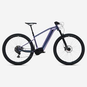 E-MTB 29" 630 Wh – E-Expl 700 lila Lila|violett