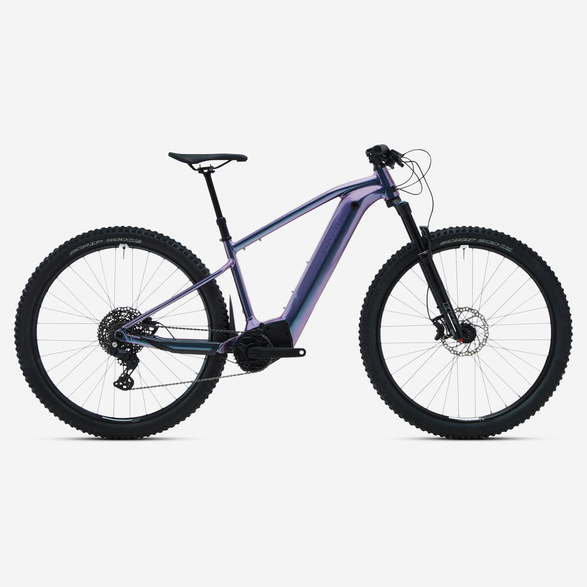 Bild 1 von E-MTB 29" 630 Wh – E-Expl 700 lila Lila|violett