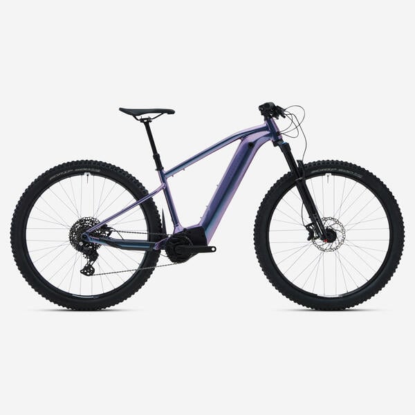 Bild 1 von E-MTB 29" 630 Wh – E-Expl 700 lila Lila|violett