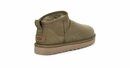 Bild 1 von UGG Classic Ultra Mini Schlupfboots zum Schlupfen, Braun