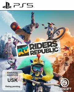 Riders Republic PS5-Spiel
