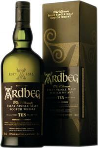 Ardbeg Islay Single Malt Scotch Whisky 10 Jahre 46% Vol.