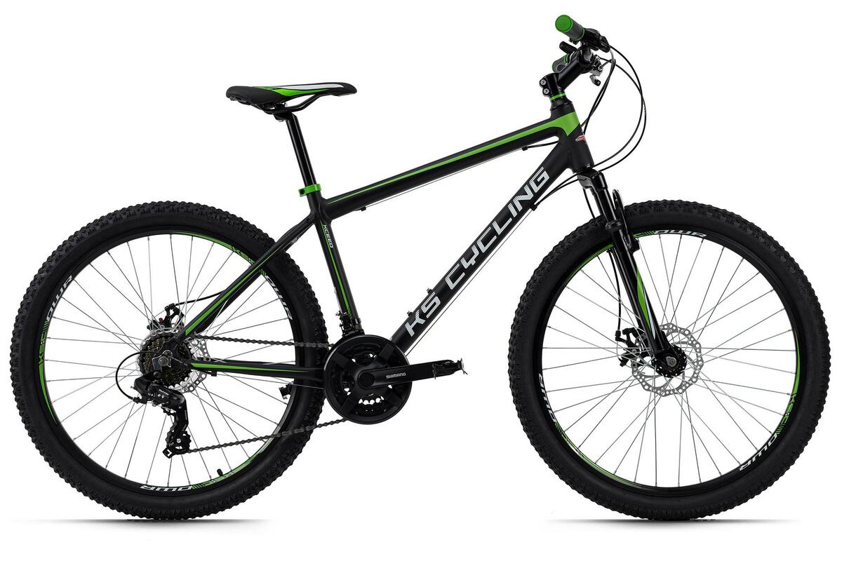 Bild 1 von Mountainbike Hardtail 26'' Xceed 831M, Schwarz