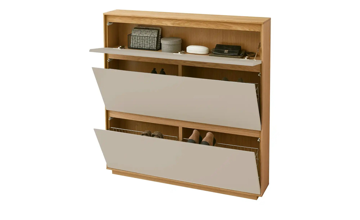 Bild 4 von Schuhschrank  Tiba Sand (Beige) 121 cm