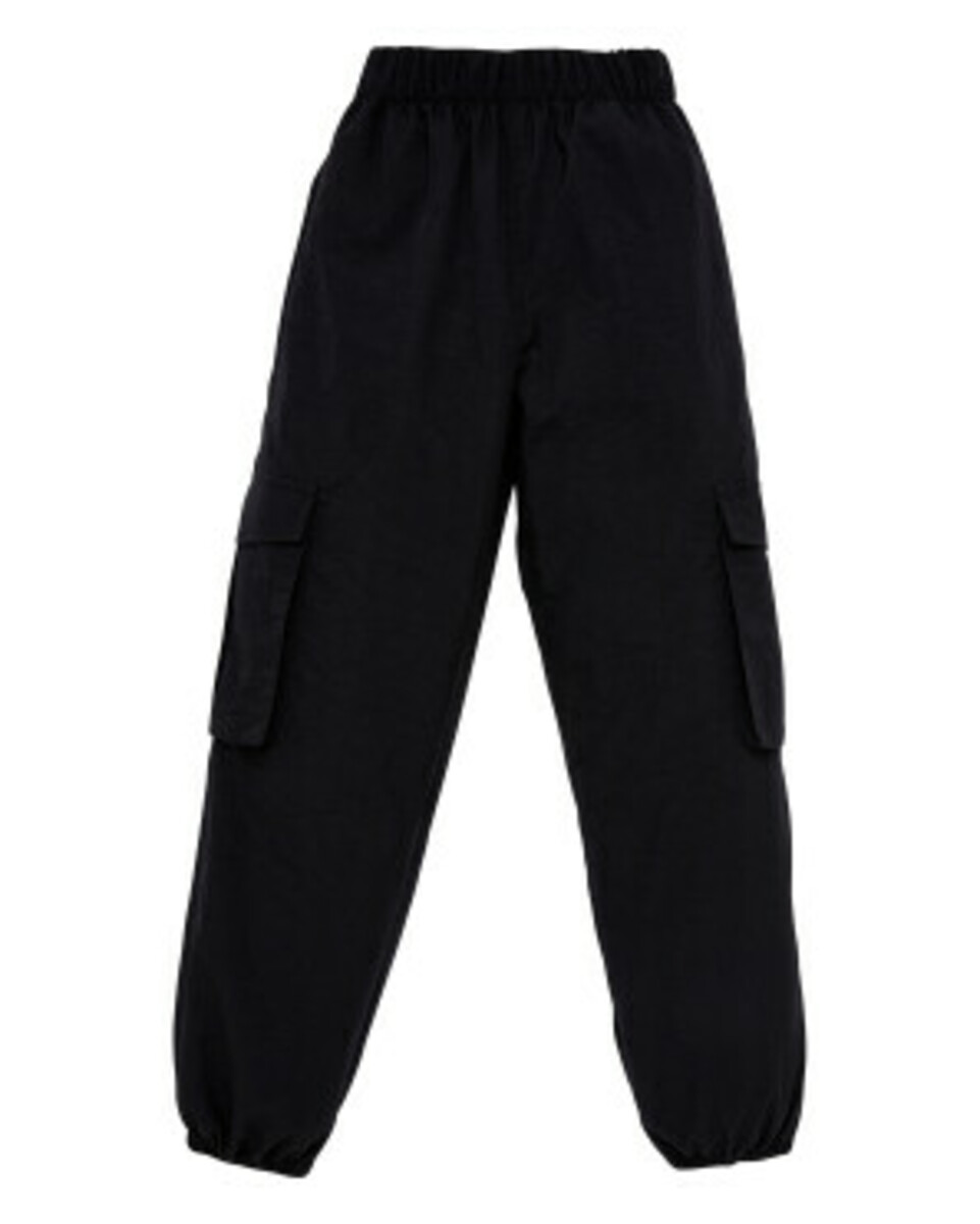 Bild 1 von Cargohose Parachute
       
      Y.F.K., elastischer Bund
     
      schwarz