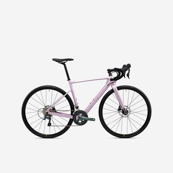 Bild 1 von Rennrad NCR CF Tiagra lila Violett