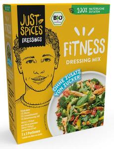 Just Spices Dressing Mix Fitness