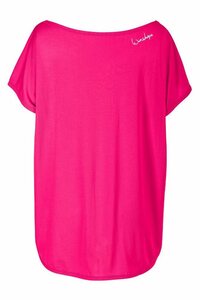 Winshape Oversize-Shirt MCT017 Ultra leicht, Rosa