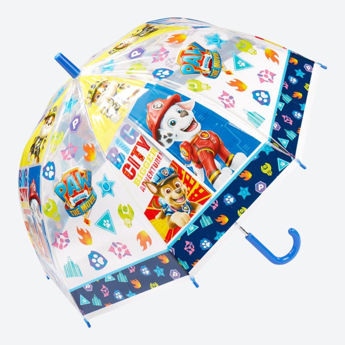 Bild 1 von Kinder-Regenschirm, verschiedene Designs ,Blue