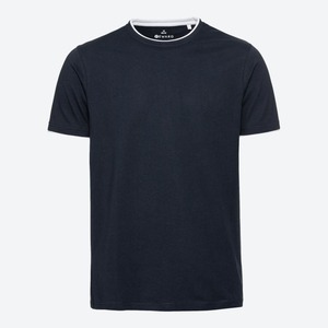Herren-T-Shirt in Layer-Optik ,Dark-blue