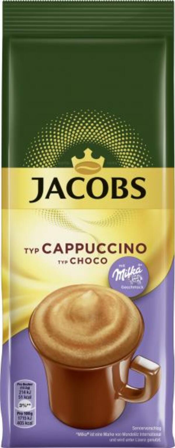 Bild 1 von Jacobs Cappuccino Typ Choco