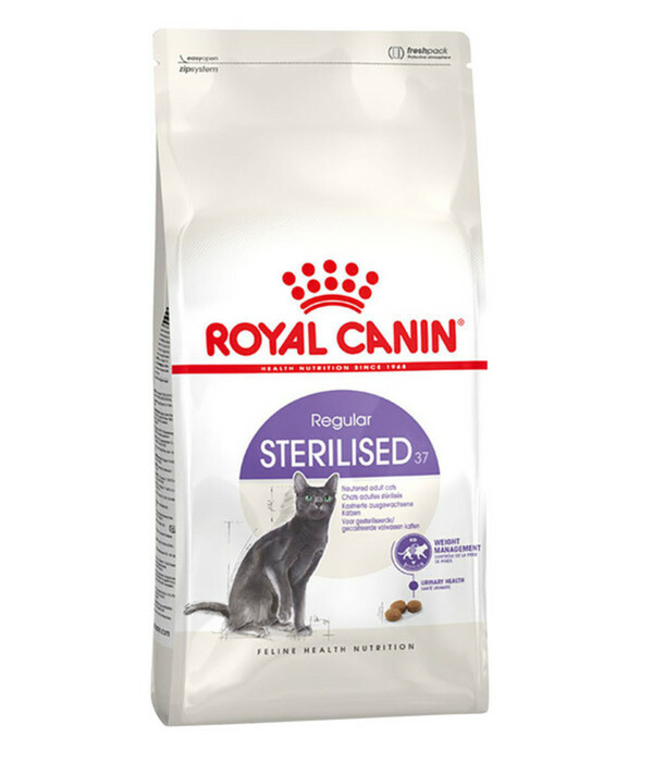 Bild 1 von ROYAL CANIN® Trockenfutter für Katzen Sterilised 37