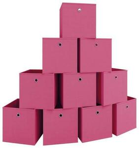 Faltbox ''Boxas'', in Pink, Pink