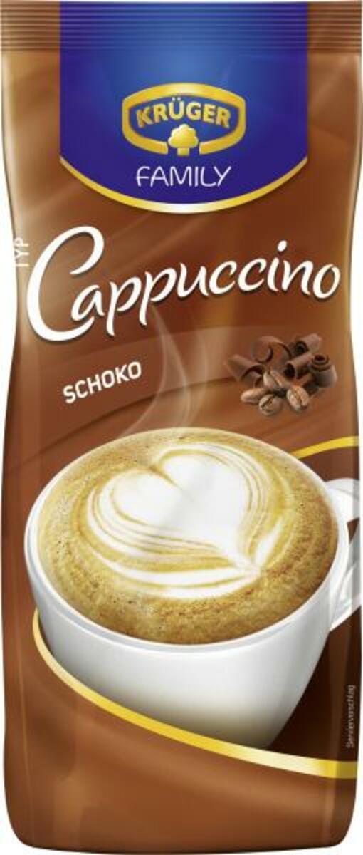 Bild 1 von Krüger Family Cappuccino Schoko