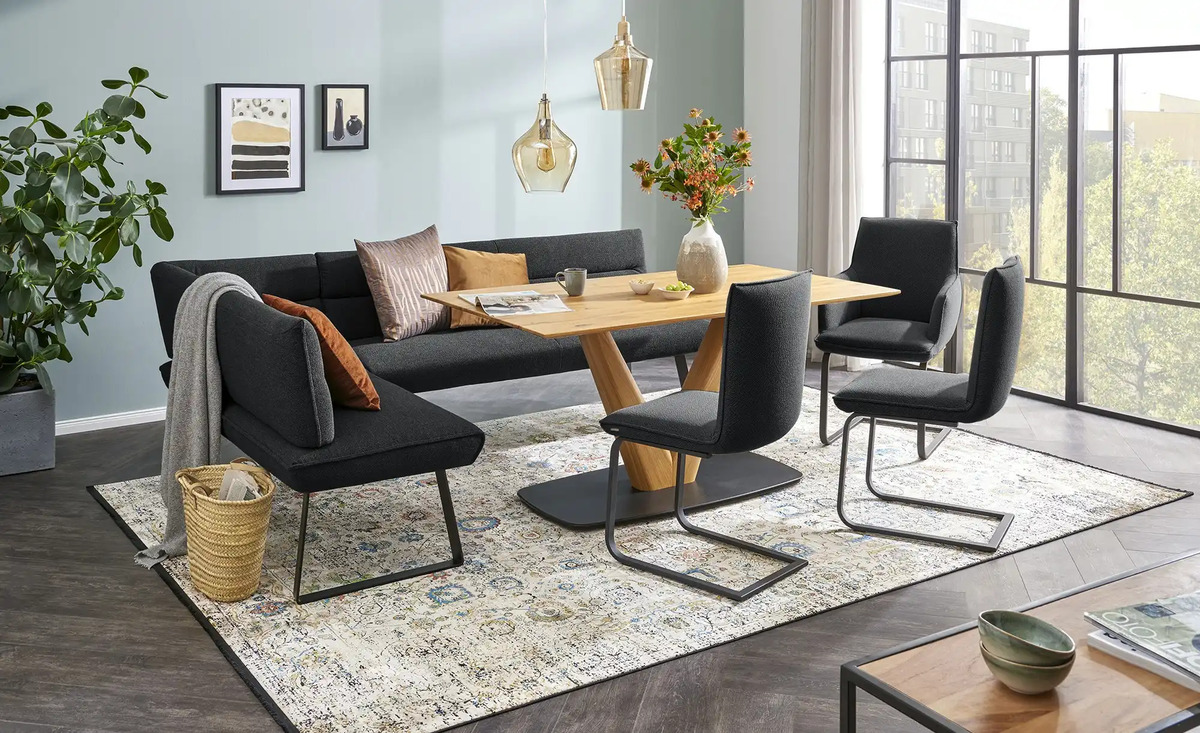 Bild 1 von KOINOR Säulentisch massiv Dining System 3 160 cm