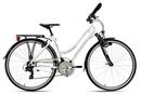 Bild 1 von TREKKINGRAD Damen 28'' Canterbury RH 53cm, Weiß