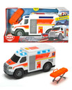 Bild 1 von Dickie Toys Spielzeugauto-Set
       
      Action Series, verschiedene Ausführungen
     
      weiß