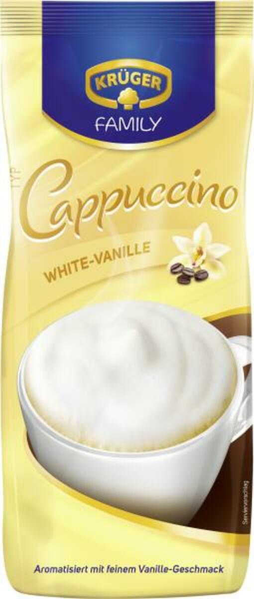 Bild 1 von Krüger Family Cappuccino White-Vanille