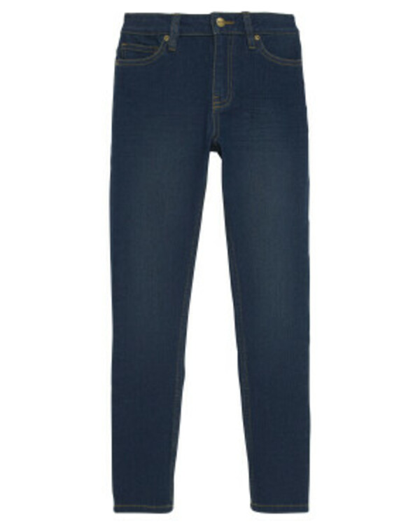 Bild 1 von Jeans mit Waschungseffekten
       
      Y.F.K., Slim-fit
     
      jeansblau hell