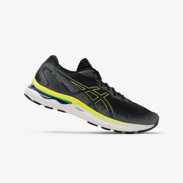 Bild 1 von ASICS Laufschuhe Herren Asics - Gel-Ziruss 7 schwarz/gelb