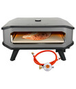 Bild 2 von Cozze Gas-Pizzaofen inkl. Pizzastein, ca. B61/H31/T61 cm