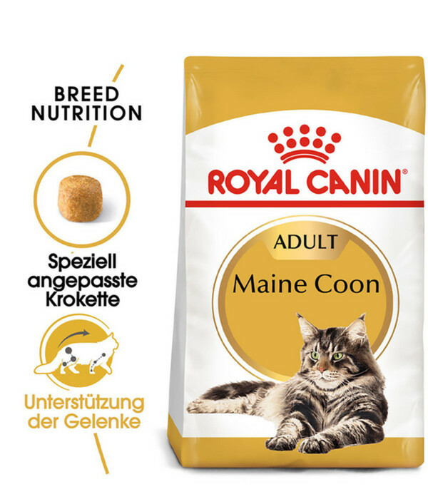 Bild 2 von ROYAL CANIN® Trockenfutter für Katzen Maine Coon Adult