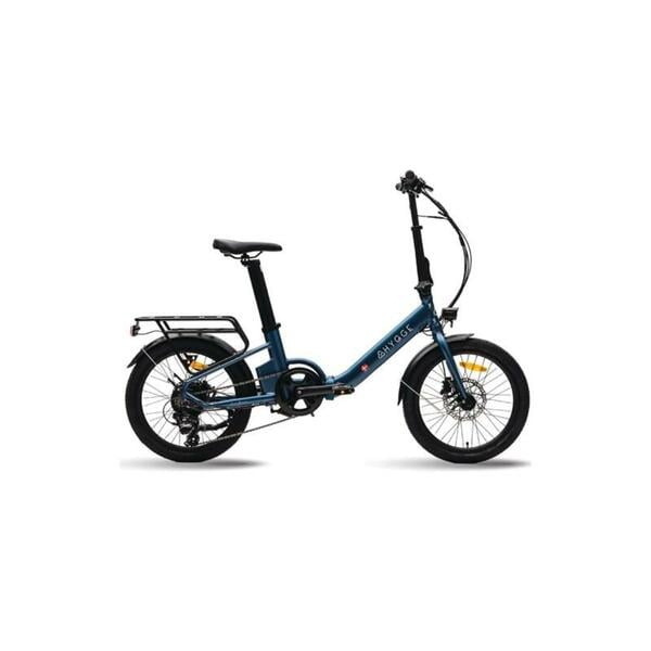 Bild 1 von HYGGE BIKES Hygge Virum Step 2024 zusammenklappbares Elektrofahrrad, leichtes E-Bike