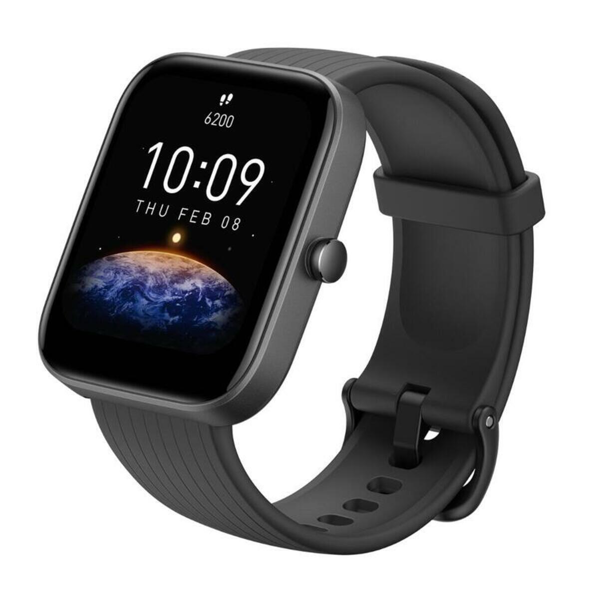 Bild 1 von AMAZFIT Amazfit Bip 3 Pro-schwarz Smartwatch