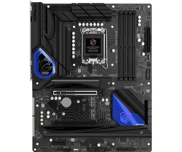 Bild 1 von Z790 PG Riptide, DDR5, LGA 1700, ATX Mainboard