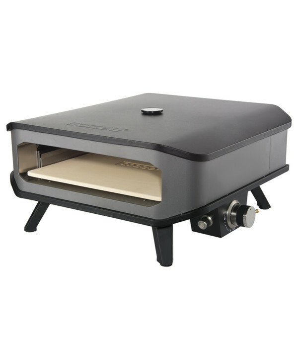 Bild 3 von Cozze Gas-Pizzaofen inkl. Pizzastein, ca. B61/H31/T61 cm